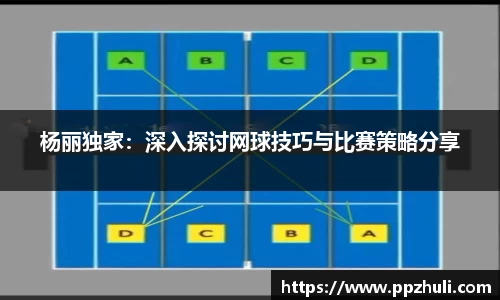 杨丽独家：深入探讨网球技巧与比赛策略分享