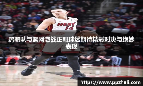 鹈鹕队与篮网激战正酣球迷期待精彩对决与绝妙表现